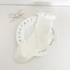 Meias Femininas de Renda para a Primavera de 2026, Comprimento Médio da Panturrilha, Malha Ultrafina Respirável de Algodão, Estilo Doce Princesa