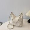 Bolso Casual de Superficie Suave de Gran Capacidad para Estudiantes y Mujeres, Nuevo para Primavera y Verano 2026, Bolso para Ir al Trabajo, Bolso de Hombro Cruzado a la Moda