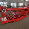 Construcción Minera Rampa Personas Coche Xrb15-6/6 A Prueba de Explosiones Coche para Personas Cumple con las Regulaciones de Seguridad Estándar Rampa Coche para Personas