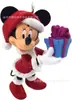 Adornos navideños de Mickey Mouse (2023), mochila para coche, árbol de Navidad, decoración del hogar, regalos