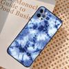 Capa de telefone espiral colorida aplicável para iPhone15