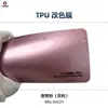 Película de cambio de color de TPU para coche película protectora de pintura venta al por mayor autorreparable PPF ropa invisible para coche película para coche completo ventas directas de fábrica