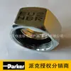 Parker Parker de Acero al Carbono Acero Inoxidable Eo2 Forma de Tuerca Funcional Original Autorizado Producción Alemana con Funda para Tarjeta