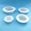 Cubierta decorativa para orificio de ventilación y aire acondicionado orificio de aire acondicionado Puerto de aire acondicionado Tapa de obturación cubierta de orificio cubierta de orificio de pared orificio de pared Rejilla