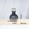 Atacado Transfronteiriço Vaso de Vidro Sódio-Cálcio Estilo Simples Vaso de Vidro Decoração de Mesa Ornamento de Flor Hidropônica