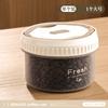 Tanque Sellado para Granos Almacenamiento de Alimentos Secos Tanque de Almacenamiento Caja de Almacenamiento para Cocina Caja de Plástico Sellada a Prueba de Humedad