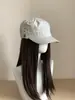 Sombrero de ala plana vintage ligero para equitación para mujer, versátil y casual para el verano, hace que la cara se vea más pequeña, gorra de plato, gorra de artista, gorra con visera para proteger del sol