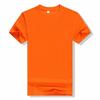 Camiseta publicitaria de cultura estudiantil DIY hecha de ropa de clase impresión de logotipo camiseta de cuello redondo poliéster algodón manga corta fabricantes mayoreo