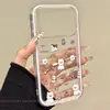Adecuado para Funda de Teléfono Móvil Xiaomi 17Pro, Lujo Ligero y Sensación de Alta Gama, Nuevo Modelo 2026, Cobertura de Borde Completo, 13Ultra Pastel West Highland