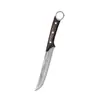 Cuchillo de Corte para Carne Forjado para Despiezar Cerdo, Cuchillo de Deshuesar de Carnicero para Ganado Vacuno y Ovino, Cuchillo de Deshuesar Comercial para Plantas de Procesamiento de Carne, Cuchillo Especial para Sacrificar Cerdos
