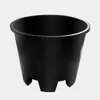 Maceta de plástico, caja especial para cultivar verduras, maceta de galón con control de raíces, maceta grande y engrosada para plántulas, maceta específica para viveros