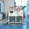 Máquina Redondeadora Vertical CNC para Tubos Redondos, Tubos Cuadrados, Tuberías de Acero, Máquina Curvadora de Arcos, Equipo de Máquina Redondeadora de Siete Ejes de Acero Inoxidable para Perfiles
