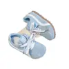Zapatos para Niñas Primavera y Otoño 2026 Estilo Nuevo Zapatos de Lona Niños Suela Suave Zapatos Deportivos Niños Medianos y Grandes Niñas Estudiantes Zapatos Antideslizantes