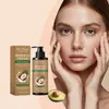 Oceaura Creme Depilatório Facial Suave Textura Suave para Depilação, Refrescante e Fácil de Enxaguar, Adequado para Limpeza Diária
