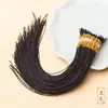 Tejido a Mano No. 72 Hilo de Jade Enroscado en Hilo de Oro Anillo de Tirar Cordón de Collar Accesorios para Joyería DIY Colgante Pequeño Venta al por Mayor