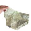 Entrega de una pieza Nueva ropa interior de encaje para mujer, sexy, fina, transparente, transpirable, de verano, estilo puro, calzoncillos de realce de cadera