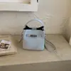 Bolsa de Mão Fashion Estilo Coreano para Mulheres 2026 Novo Modelo Bolsa Saco de Alta Qualidade Simples Versátil Super Popular Bolsa de Ombro Transversal