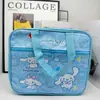 Bolsa para Lonchera de Anime Sanrio Kuromi Kitty Cinnamoroll Bolsa Térmica para Lonchera Bolsa para Lonchera de Trabajo