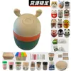 Fabricante de Frascos para Palillos Caja de Palillos Totalmente Automática con Sensor Palillos Finos para Hot Pot Oso Plateado Caja de Palillos para el Hogar