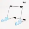 Novo suporte de mesa de metal dobrável destacável com múltiplas marchas, criativo, para desktop, tablet, laptop, pode ser usado