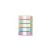 Set de Pegatinas Índice para Mascotas Extraíbles Transfronterizo 6 pulgadas Etiquetas para Notas de Oficina Notas Adhesivas Coloridas Hecho a Medida con Tu Propio Diseño