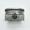 Modelos aplicables: Hyundai Kia 23410-2B900 Partes de Pistón, Anillo de Cilindro de Pistón para Motor de Gasolina de Cuatro Cilindros