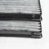 64116921019 es Adecuado para Filtro de Aire Acondicionado con Carbón Activado para Serie 7 de BMW 64116921018