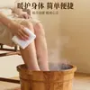 Perlas herbales para remojar los pies al por mayor y personalizadas, líquido para baño de pies que induce el sudor para uso doméstico, solución concentrada instantánea para remojar los pies sin hervir