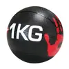 Balón Medicinal Balón de Pared Caíble Caucho Sólido Cintura Abdomen Balón Entrenamiento Estabilidad Equilibrio Fuerza Balón de Fitness Balón de Gravedad