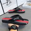 Chanclas para hombre verano personalizadas casuales suela blanda chanclas deportivas pantuflas para exterior vietnam playa sandalias