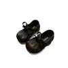 Zapatos para Bebé Niña, Zapatos Pequeños de Cuero, Zapatos de Princesa para Bebé, Temporada de Primavera y Otoño, para Niñas de 0-1 Año, Niños Pequeños de 2 Años, Primeros Zapatos para Caminar