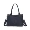 Bolso tote de alta moda coreana de nicho, elegante bolso cruzado de hombro simple para mujer, nuevo de verano 2026, moderno