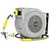 Bateria de Ar, Bateria Elétrica, Bateria de Água, Mangueira de Jardim, Irrigação, Equipamento para Lavar Carros, Carretel de Mangueira Retrátil Automático, Reciclador de Tubo de Água