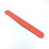 Pulsera de silicona con forma de anillo para niños, brazalete deportivo de color sólido, disponible en stock.