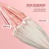 Gorro de Ducha de Doble Capa Impermeable para el Cabello para Mujeres Gorra a Prueba de Aceite para Cocina Gorro de Ducha Baño Cubierta para el Cabello Anti-Humedad Gorro Espesado para Secado del Cabello