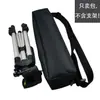 Bolsa de Armazenamento de Tecido Oxford 600D Bolsa de Armazenamento para Suporte de Transmissão ao Vivo Bolsa de Armazenamento para Suporte de Luz Bolsa de Ombro para Armazenamento de Suprimentos ao Ar Livre