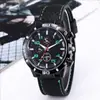 Relógio Masculino Popular Transfronteiriço, Silencioso, Moderno, Fashion, Relógio de Quartzo Luminoso, Fabricante, Atacado de Comércio Exterior Relógio de Quartzo