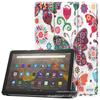 Adequado para Realme pad10.4 Capa Protetora 2021 Novo OPPO True Me Capa de Couro Plana Trifold Caster
