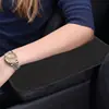 Almohadilla de felpa para caja de reposabrazos de coche, almohadilla protectora multifuncional para coche, almohadilla elevadora para caja de reposabrazos interior, superventas transfronterizo