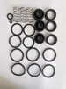 Kit Completo de Peças de Desgaste para Cabeçote de Bomba de Lavadora de Carros de Alta Pressão 55/58/40