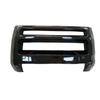 El parachoques delantero es adecuado para el parachoques delantero Land Rover Defender 110 negro mate 90 negro brillante