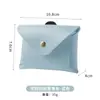 Bolsa de entrenamiento para perros, bolsa para pasear perros, bolsa de almacenamiento impermeable de cuero sintético con botón, bolsa multifuncional para mascotas, accesorios de entrenamiento para perros