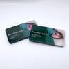 Caixas de Folha de Flandres Atacado, Latas Quadradas de Folha de Flandres, Caixas de Folha de Flandres com Tampa Articulada, Caixas Metálicas para Embalagem de Cílios, Caixas de Embalagem de Cílios Mais Vendidas