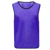 ¡Guau! Uniformes de Malla Personalizados para Competición de Fútbol y Baloncesto, Uniformes de Equipo para Adultos y Niños, Uniformes de Entrenamiento, Uniformes Escolares de Running, Hechos a Medida