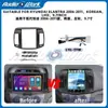 2006-2011 Hyundai Elantra Versión Coreana 9.7 pulgadas Panel de Navegación de Control Central Pantalla Grande Android Kit de Modificación de Marco Adaptable
