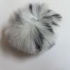 Bola de pelo de peluche de caramelo, bola de pelo de primavera, colgante para niños, accesorios de joyería DIY, accesorios de joyería, colgante para teléfono móvil al por mayor