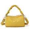 Bolso de Mujer de Color Sólido 2025 Nuevo Bolso Bandolera de Hombro Único Transfronterizo Moderno Ligero Multicompartimento Bolso de Nylon para Mujer