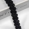 Fábrica en stock Accesorios de encaje estilo Chanel Ingredientes de ropa Tejido Hecho a mano DIY Ropa Tapeta Puño Joyería