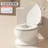 Asiento de Inodoro Doméstico para Bebés, Inodoro para Niños Bebés, Orinal para Bebés Niños, Asiento de Inodoro Portátil, Inodoro Femenino