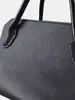 Bolso de Mano de Cuero de Vaca de Capa Superior Estilo TR 2026, Bolso de Viaje de Alta Gama Vintage, Bolso Tote Simple y Versátil